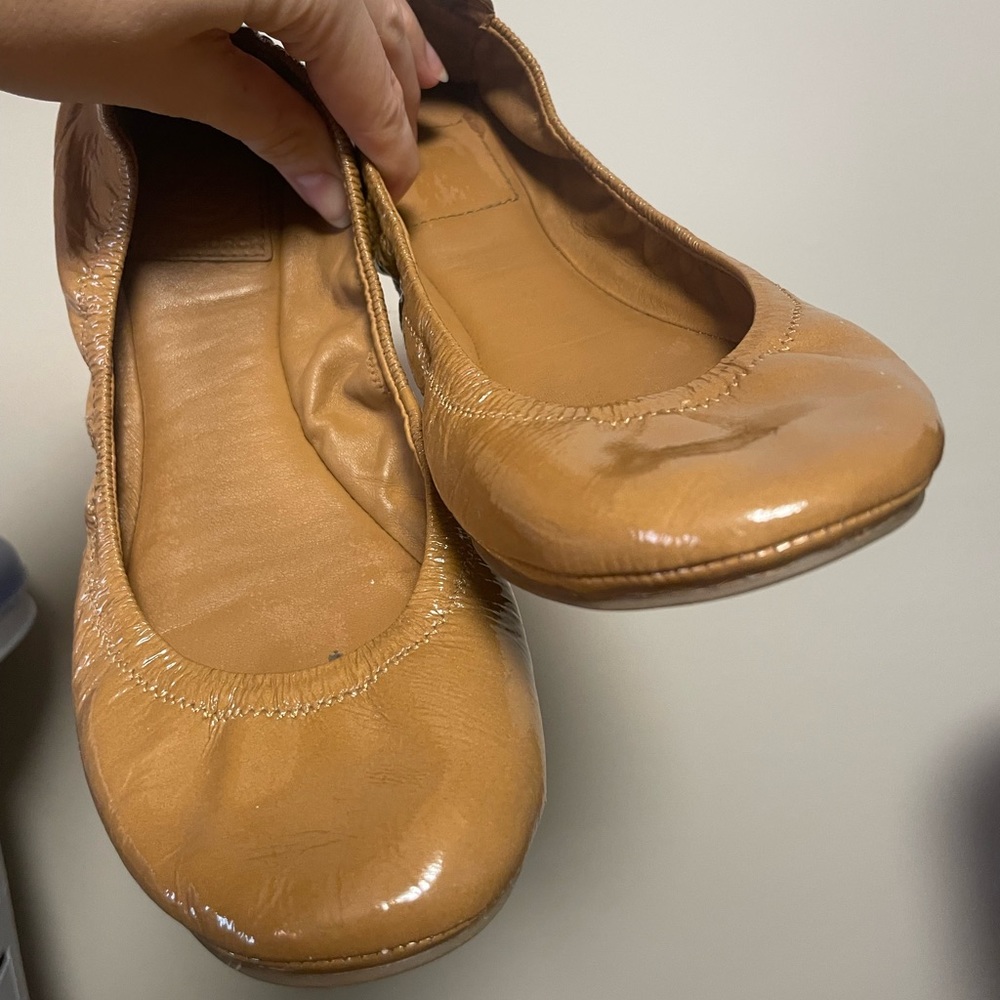 Tory Burch Flats